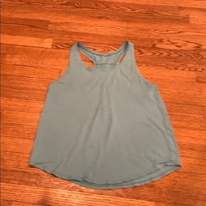 Lululemon Essential Tank - Pleated!
